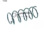 Sprężyna zawieszenia CS GERMANY 14.774.368 (Oś przednia)