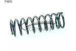 Sprężyna zawieszenia CS GERMANY 14.774.372 (Oś tylna)