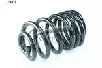 Sprężyna zawieszenia CS GERMANY 14.774.475 (Oś tylna)