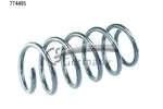 Sprężyna zawieszenia CS GERMANY 14.774.485 (Oś przednia)