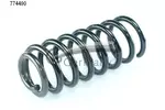 Sprężyna zawieszenia CS GERMANY 14.774.490 (Oś tylna)