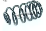 Sprężyna zawieszenia CS GERMANY 14.774.494 (Oś tylna)