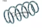 Sprężyna zawieszenia CS GERMANY 14.774.508 (Oś przednia)