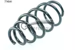 Sprężyna zawieszenia CS GERMANY 14.774.541 (Oś przednia)