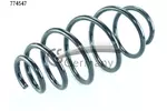 Sprężyna zawieszenia CS GERMANY 14.774.547 (Oś przednia)