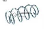 Sprężyna zawieszenia CS GERMANY 14.774.564 (Oś przednia)