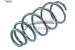 Sprężyna zawieszenia CS GERMANY 14.774.581 (Oś przednia)