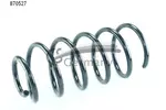 Sprężyna zawieszenia CS GERMANY 14.870.527 (Oś przednia)