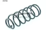 Sprężyna zawieszenia CS GERMANY 14.870.754 (Oś tylna)