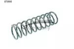 Sprężyna zawieszenia CS GERMANY 14.870.900 (Oś przednia)