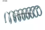 Sprężyna zawieszenia CS GERMANY 14.871.030 (Oś tylna)