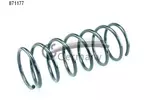 Sprężyna zawieszenia CS GERMANY 14.871.177 (Oś tylna)
