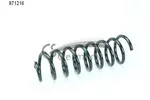 Sprężyna zawieszenia CS GERMANY 14.871.216 (Oś tylna)