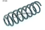 Sprężyna zawieszenia CS GERMANY 14.871.259 (Oś tylna)