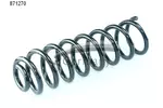 Sprężyna zawieszenia CS GERMANY 14.871.270 (Oś tylna)