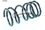Sprężyna zawieszenia CSG 14.871.501 (Oś przednia)