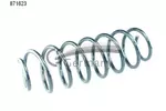 Sprężyna zawieszenia CS GERMANY 14.871.623 (Oś przednia)