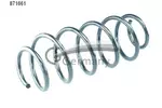 Sprężyna zawieszenia CS GERMANY 14.871.661 (Oś przednia)