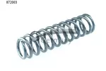 Sprężyna zawieszenia CS GERMANY 14.872.003 (Oś przednia)