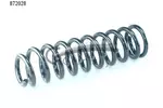 Sprężyna zawieszenia CS GERMANY 14.872.028 (Oś przednia)