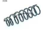 Sprężyna zawieszenia CS GERMANY 14.872.046 (Oś przednia)