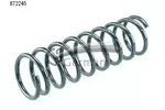 Sprężyna zawieszenia CS GERMANY 14.872.245 (Oś przednia)