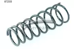 Sprężyna zawieszenia CS GERMANY 14.872.333 (Oś tylna)