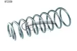 Sprężyna zawieszenia CS GERMANY 14.872.339 (Oś tylna)