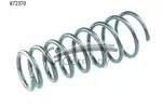 Sprężyna zawieszenia CS GERMANY 14.872.370 (Oś tylna)