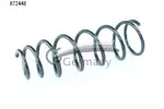 Sprężyna zawieszenia CS GERMANY 14.872.448 (Oś przednia)