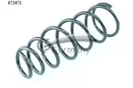 Sprężyna zawieszenia CS GERMANY 14.872.473 (Oś tylna)