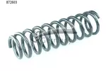 Sprężyna zawieszenia CS GERMANY 14.872.603 (Oś przednia)