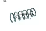 Sprężyna zawieszenia CS GERMANY 14.872.634 (Oś tylna)