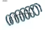 Sprężyna zawieszenia CS GERMANY 14.872.813 (Oś tylna)