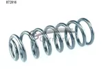 Sprężyna zawieszenia CS GERMANY 14.872.816 (Oś tylna)