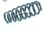 Sprężyna zawieszenia CS GERMANY 14.872.817 (Oś tylna)