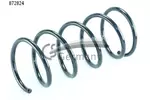 Sprężyna zawieszenia CS GERMANY 14.872.824 (Oś przednia)