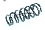Sprężyna zawieszenia CS GERMANY 14.872.830 (Oś tylna)