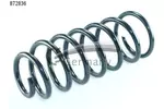 Sprężyna zawieszenia CS GERMANY 14.872.836 (Oś tylna)