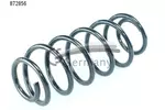 Sprężyna zawieszenia CS GERMANY 14.872.856 (Oś tylna)