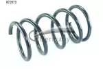Sprężyna zawieszenia CS GERMANY 14.872.873 (Oś tylna)