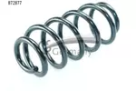 Sprężyna zawieszenia CS GERMANY 14.872.877 (Oś tylna)