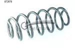 Sprężyna zawieszenia CS GERMANY 14.872.878 (Oś tylna)