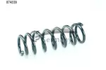 Sprężyna zawieszenia CS GERMANY 14.874.339 (Oś tylna)