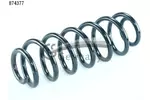 Sprężyna zawieszenia CS GERMANY 14.874.377 (Oś tylna)