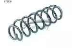 Sprężyna zawieszenia CS GERMANY 14.875.130 (Oś tylna)