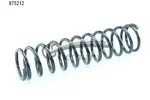 Sprężyna zawieszenia CS GERMANY 14.875.212 (Oś tylna)