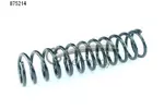 Sprężyna zawieszenia CS GERMANY 14.875.214 (Oś tylna)
