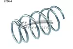 Sprężyna zawieszenia CS GERMANY 14.875.404 (Oś przednia)