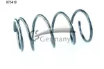 Sprężyna zawieszenia CS GERMANY 14.875.419 (Oś tylna)